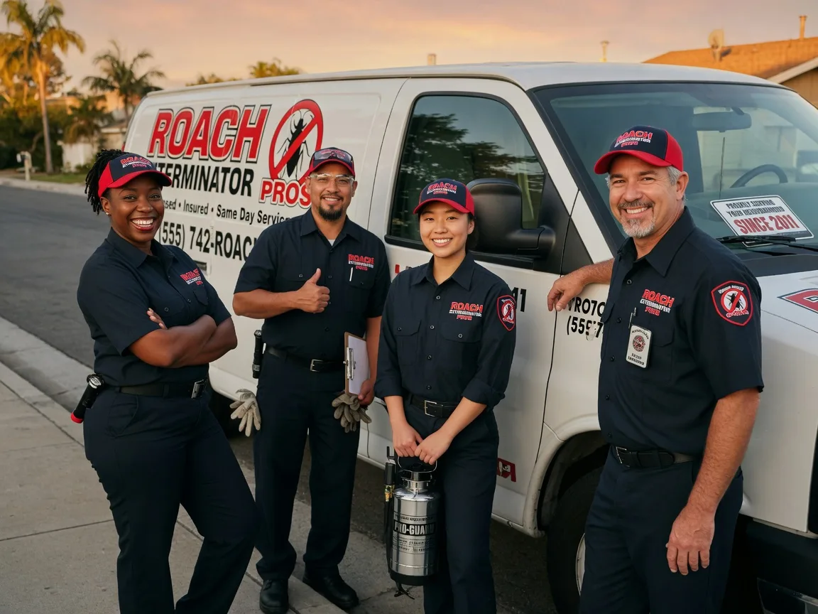 Pest Control Roach Exterminator company in Alger, OH